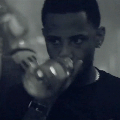 Drinking Fabolous GIF - Drinking Fabolous Life Is So Exciting GIFs