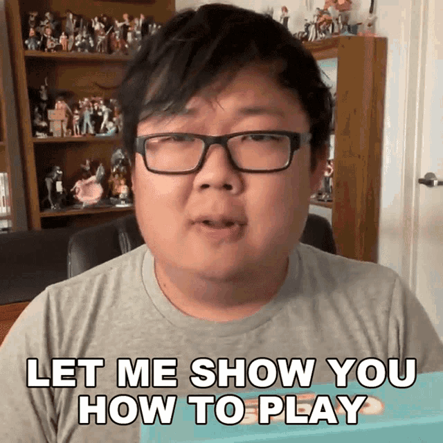 Let Me Show You How To Play Sungwon Cho GIF - Let Me Show You How To Play Sungwon Cho Prozd GIFs
