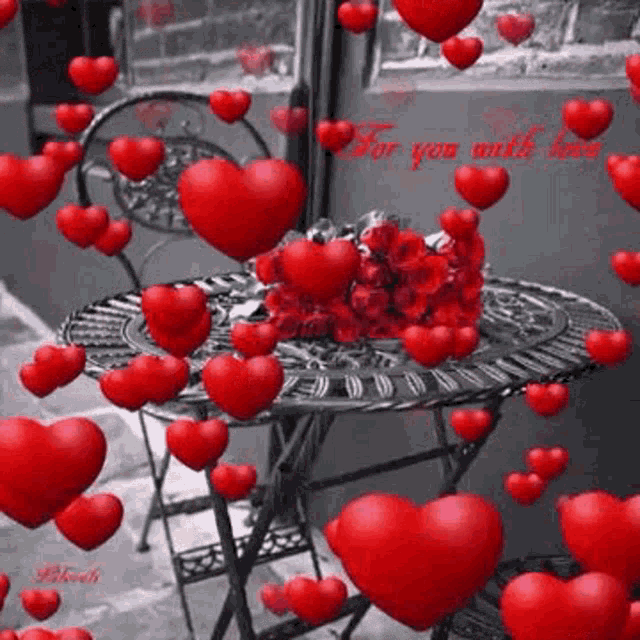 Rose Love GIF - Rose Love For You GIFs