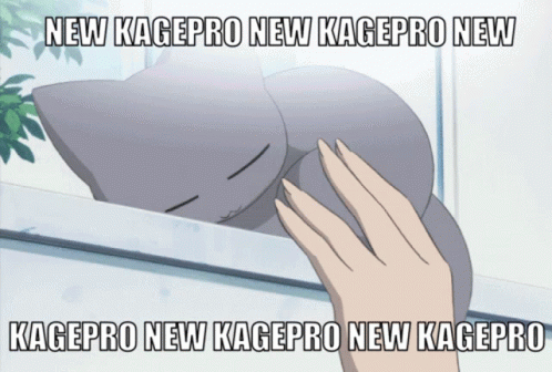 Kagepro Kagerou Project GIF - Kagepro Kagerou Project Kagebros GIFs