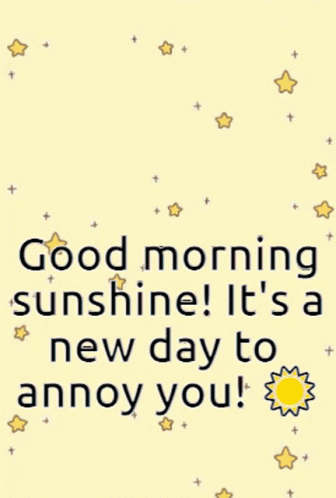 Good Morning Sunshine Good Morning Ollie GIF - Good Morning Sunshine Good Morning Ollie Aesthetic Morning GIFs
