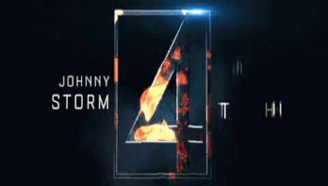 Johnny Storm Fantastic Four GIF - Johnny Storm Fantastic Four The Human Torch GIFs