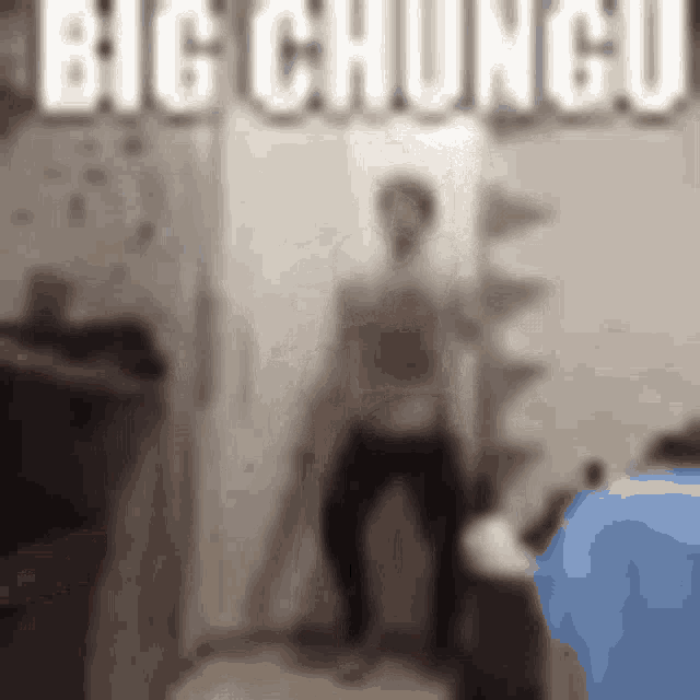 Big Big Chungu GIF - Big Big Chungu Dancing GIFs