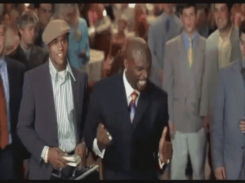 Terry Crews From White Chicks GIF - Terry Crews Aww Yeah Tight GIFs