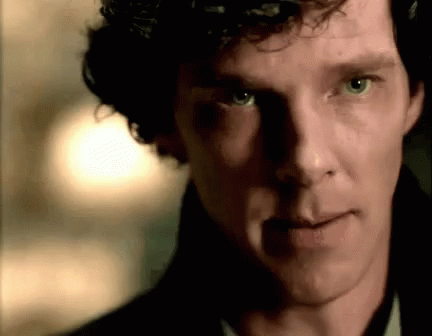 Eyeroll Sherlock GIF - Eyeroll Sherlock Benedict Cumber Batch GIFs