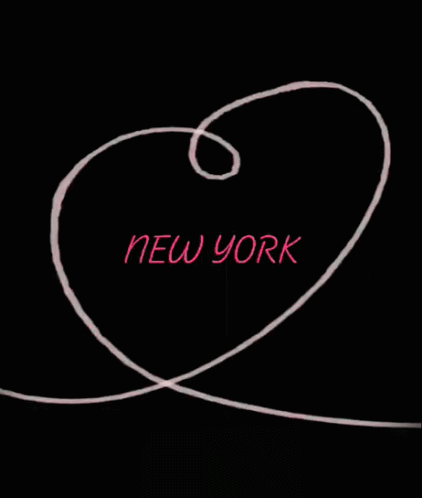 New York City GIF - New York City I Love You GIFs