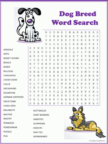 Dog Word GIF - Dog Word Search GIFs