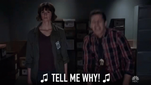 Tell Me Why Singing GIF - Tell Me Why Singing I Want It That Way GIFs