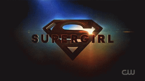 Supergirl Logo GIF - Supergirl Logo GIFs