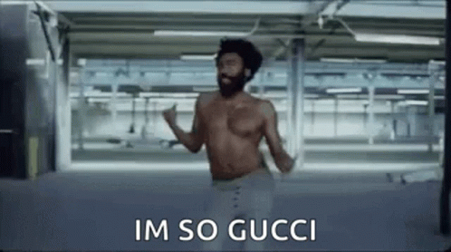 Gucci This GIF - Gucci This Is GIFs