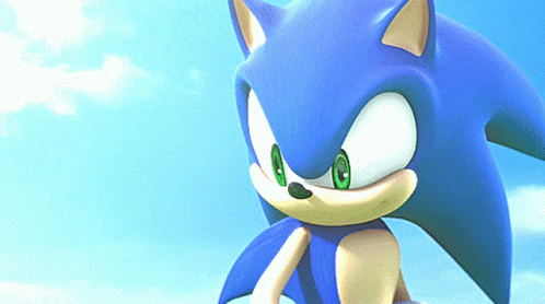 Sonic The Hedgehog You Got It GIF - Sonic The Hedgehog You Got It Thumbs Up GIFs