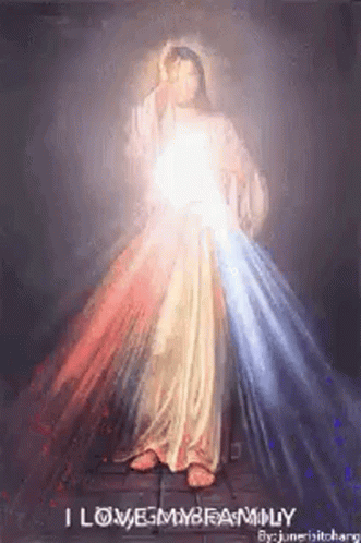 Divine Mercy Jesus GIF - Divine Mercy Jesus God Bless GIFs