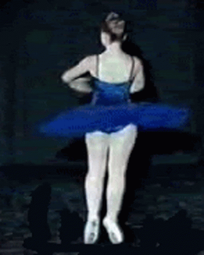 Classical Ballet Ballerina GIF - Classical Ballet Ballerina Spin GIFs