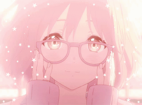 Aesthetics Pink GIF - Aesthetics Pink Anime GIFs