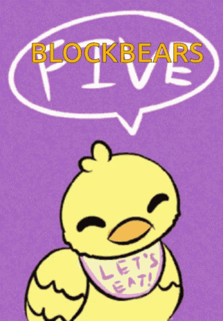 a drawing of a teddy bear wearing a top hat and a bow tie with the words blockbears above it
