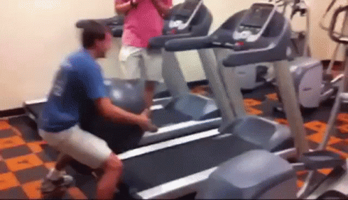 Treadmill After GIF