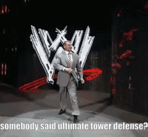 Ultimate Tower Defense GIF - Ultimate Tower Defense GIFs