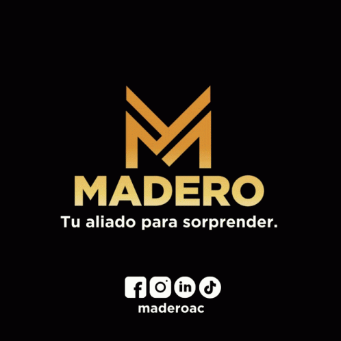 Madero GIF - Madero GIFs