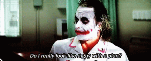 Heath Ledger Joker GIF - Heath Ledger Joker Dark Knight GIFs