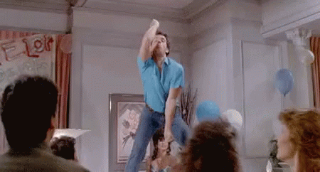 Dance Party GIF - Party Tomhanks Dance GIFs