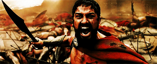 Madness! GIF - Movie Action Fantasy GIFs