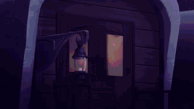 a purple background with a circle of fire in the middle