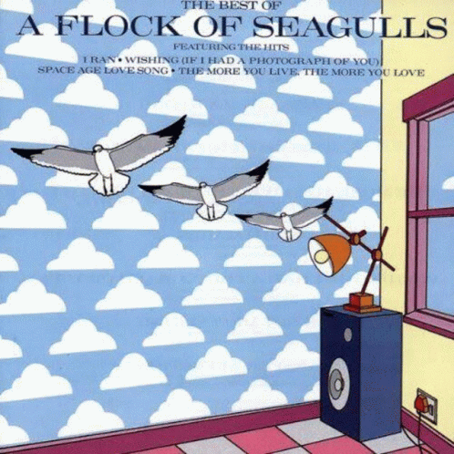 A Flock Of Seagulls Mike Score GIF - A Flock Of Seagulls Flock Of Seagulls Mike Score GIFs