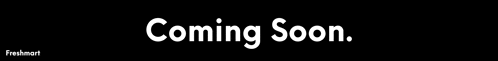 a sign that says coming soon on it
