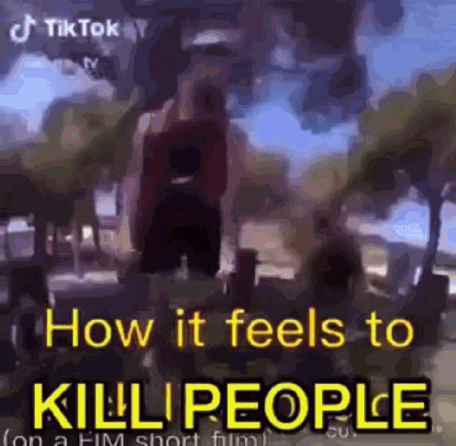 Kill People GIF - Kill People GIFs