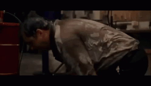 Kiss My Shoes Ted GIF - Kiss My Shoes Ted Johnny Tran GIFs