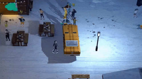Uninvited GIF - Uninvited Video Game Party Hard GIFs