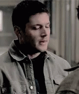 Supernatural Dean Winchester GIF - Supernatural Dean Winchester Funny Face GIFs