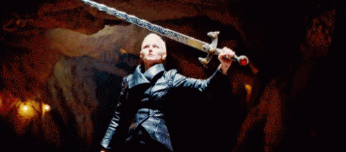 Sword Ouat GIF - Sword Ouat Once Upon A Time GIFs