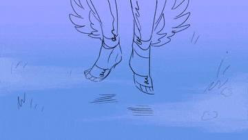 a drawing of a man wearing sunglasses and a cape