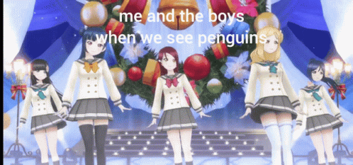 Penguins Boys GIF - Penguins Penguin Boys GIFs