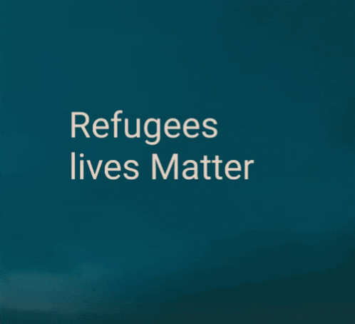 Protect Refugees In Libya GIF - Protect Refugees In Libya GIFs