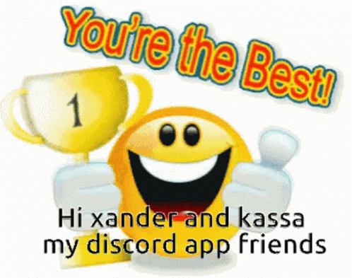 Xander Kassa GIF - Xander Kassa Discord GIFs