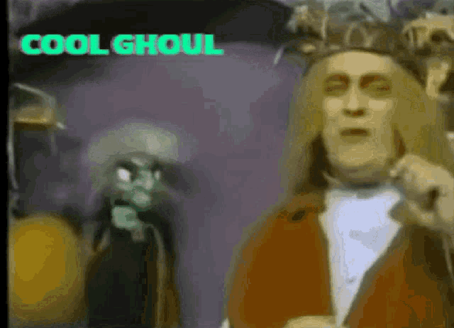 Cool Ghoul GIF - Cool Ghoul Cincinnati GIFs