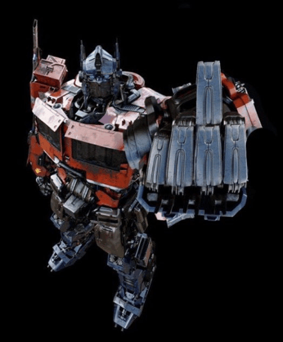 Optimus Prime Meme - Optimus prime - Discover & Share GIFs