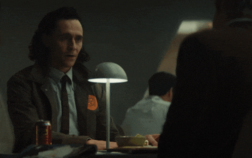 Loki Yes Very Sad GIF - Loki Yes Very Sad Very Sad Anyway GIFs