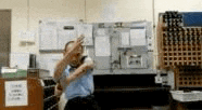 玩棍 警棍 GIF