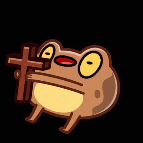 Disgruntled Toad GIF - Disgruntled Toad GIFs