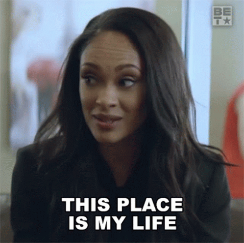 This Place Is My Life Nicole Taylor GIF - This Place Is My Life Nicole Taylor Summer Of Chills GIFs