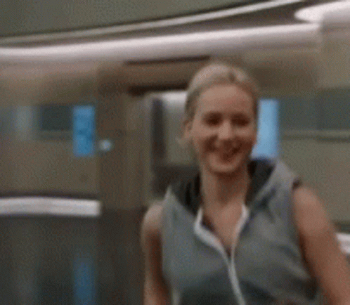 Jennifer Lawrence Running GIF - Jennifer Lawrence Running Jog GIFs