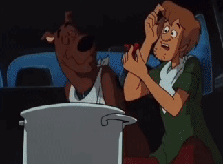 Scooby Doo Crawfish GIF - Scooby Doo Crawfish Scooby Doo Zombie Island GIFs
