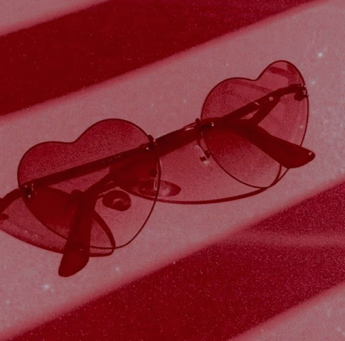 Cherry Red GIF - Cherry Red Glasses GIFs