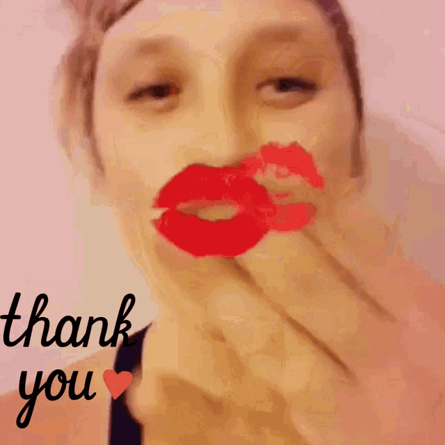 Kiss Thank You GIF - Kiss Thank You Thanks GIFs