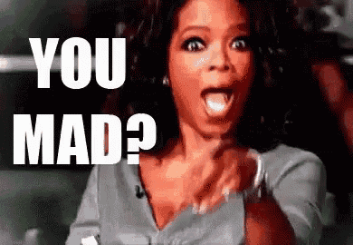 Tiff You Mad GIF