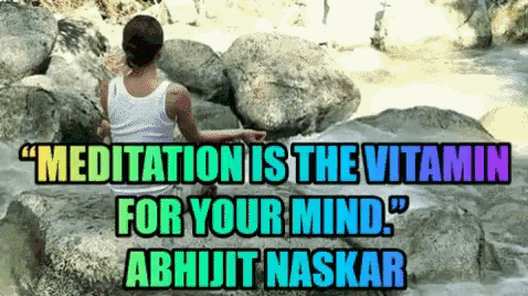 Meditation Mindfulness GIF