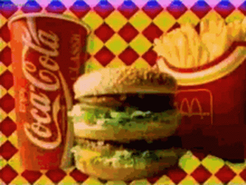 Mcdo Mcdonalds GIF - Mcdo Mcdonalds Fast Food GIFs